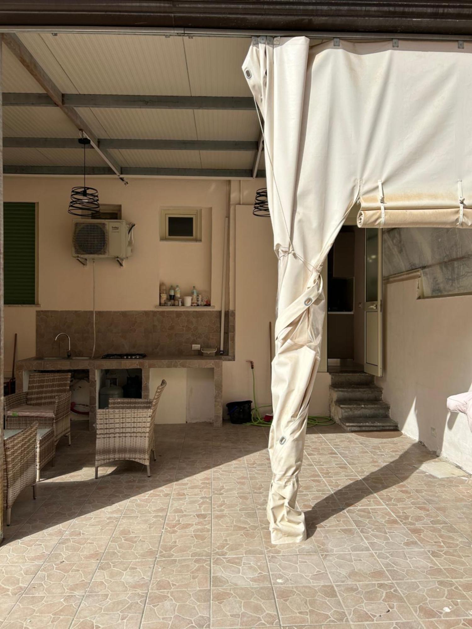 La Casa Di Gabri Lägenhet Palermo Exteriör bild