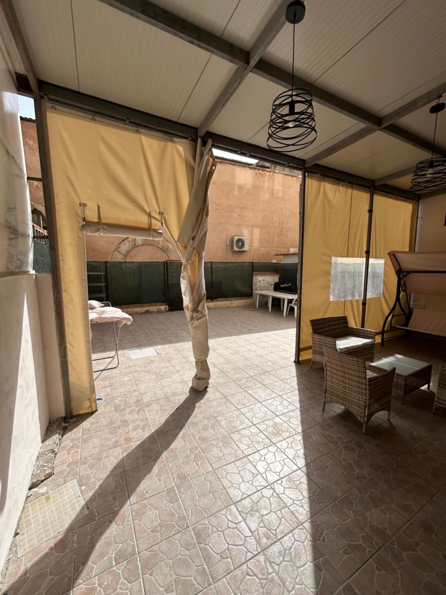 La Casa Di Gabri Lägenhet Palermo Exteriör bild