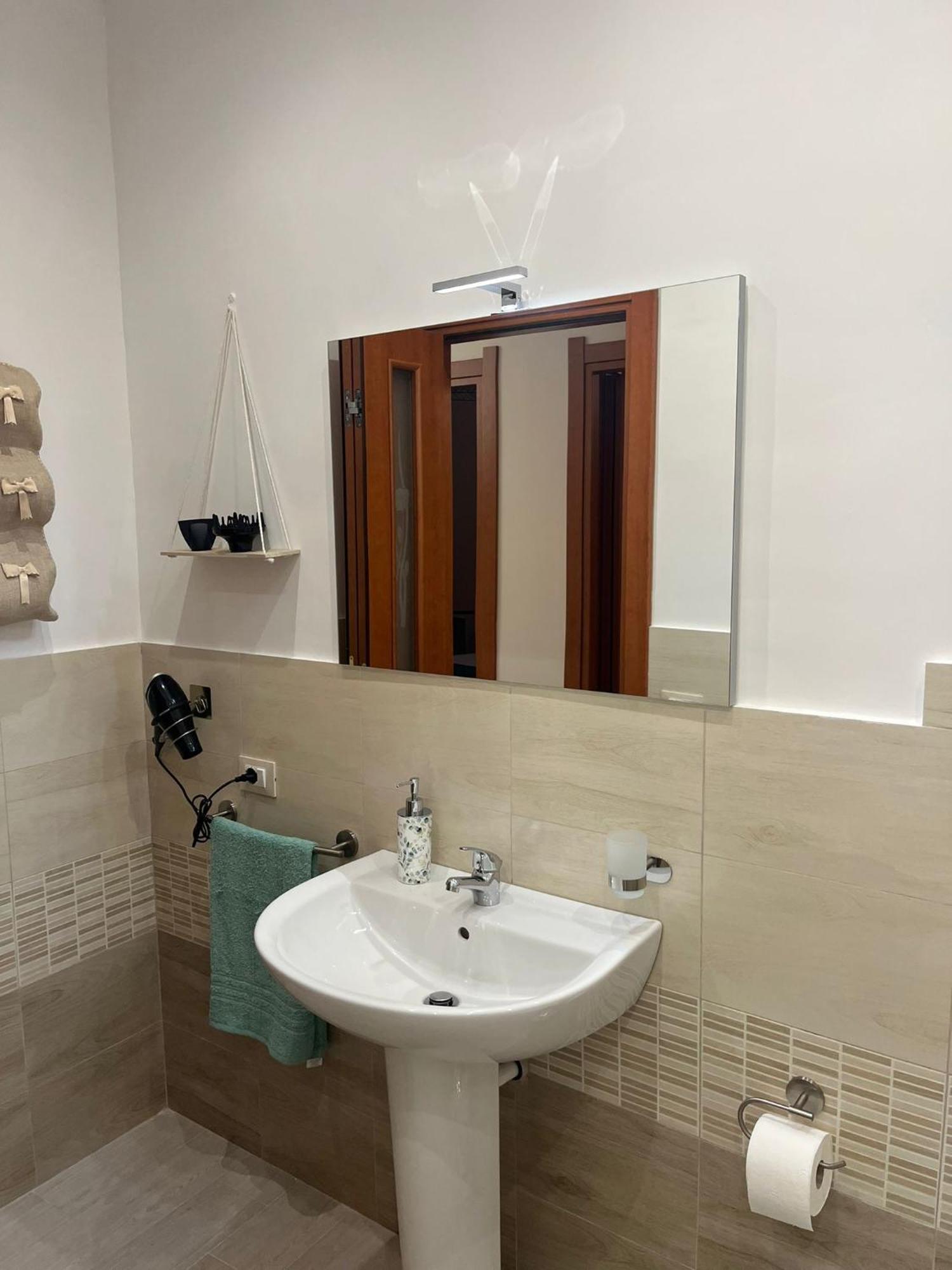 La Casa Di Gabri Lägenhet Palermo Exteriör bild