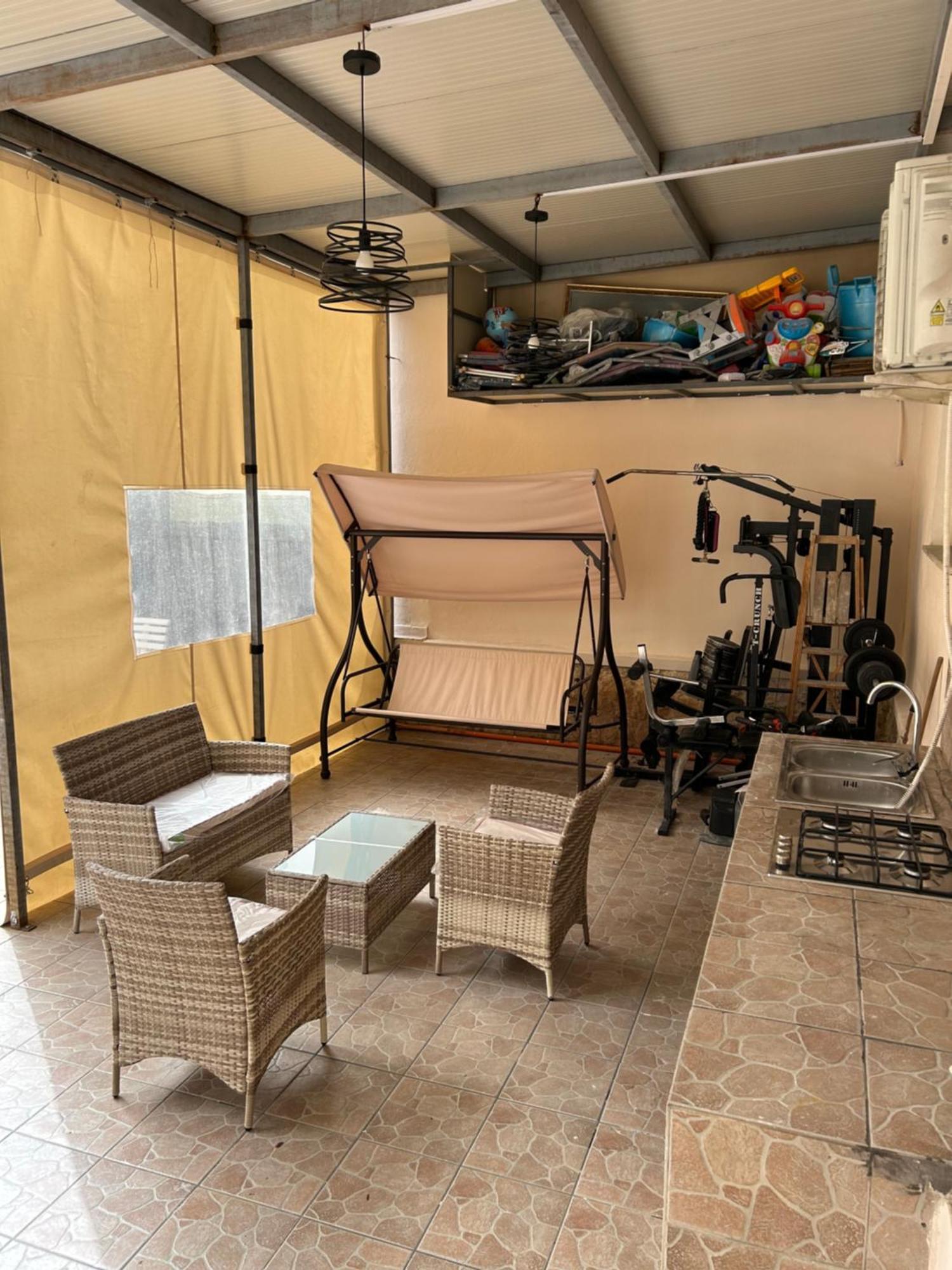 La Casa Di Gabri Lägenhet Palermo Exteriör bild